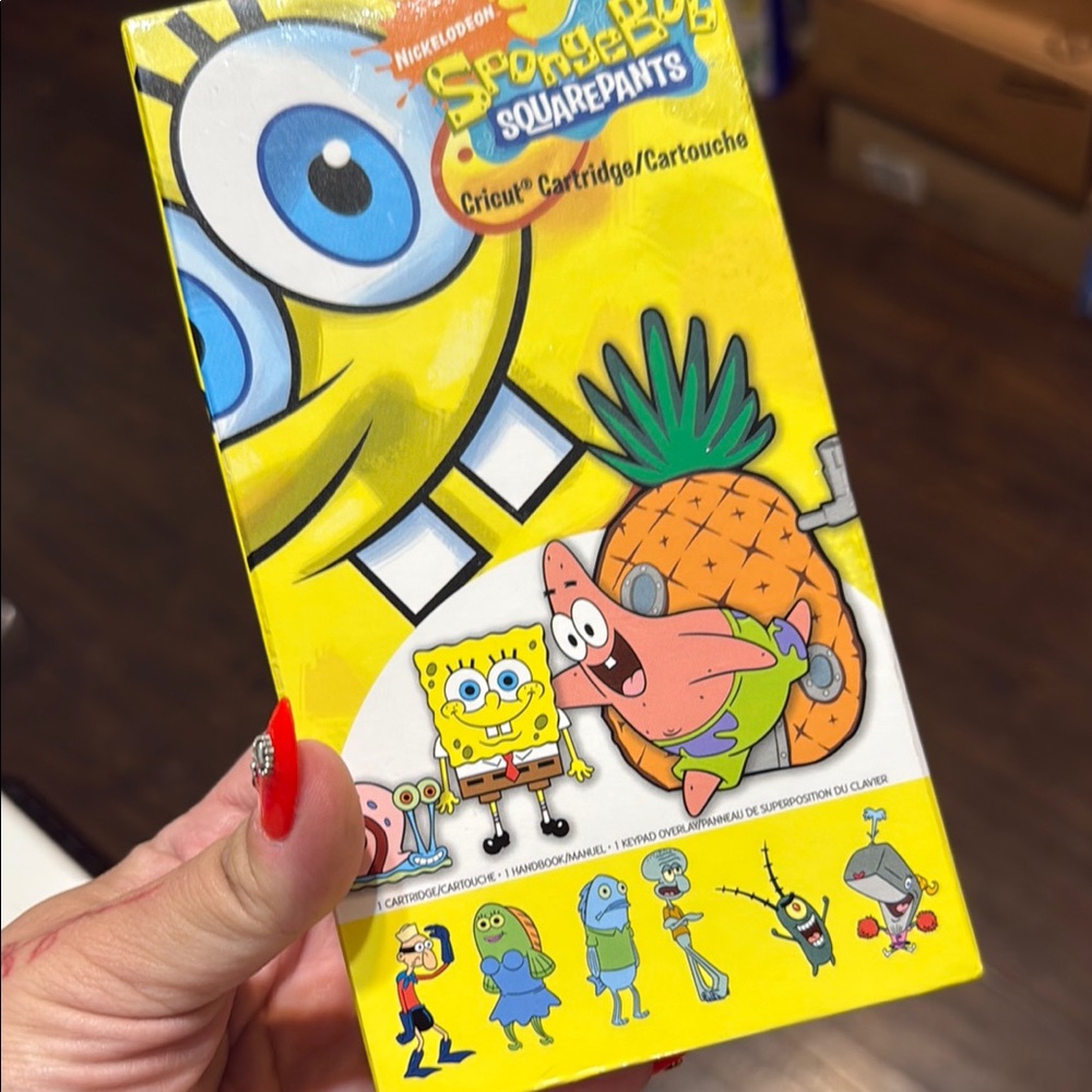 SpongeBob SquarePants circuit